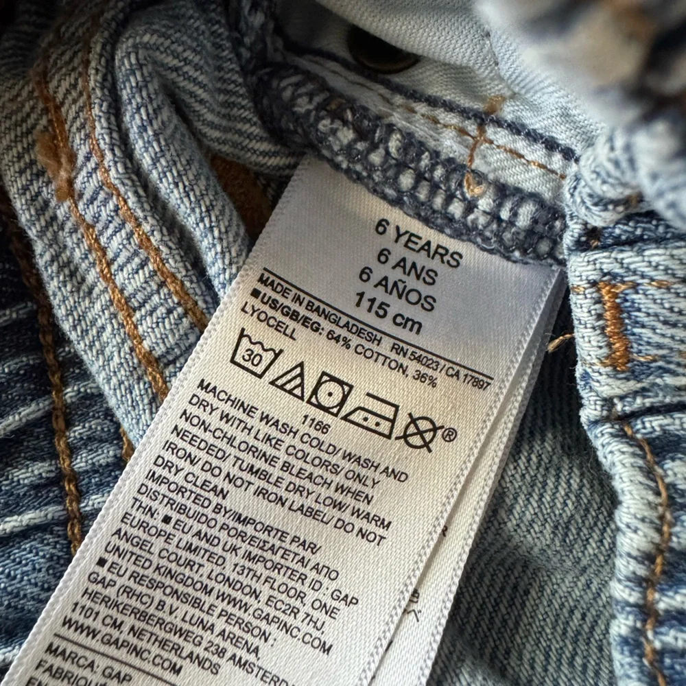 GAP Boys Denim Shorts